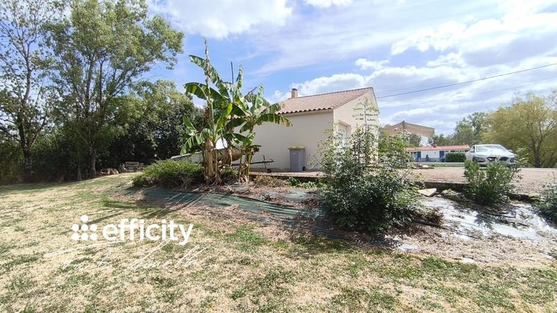 Maison - 80 m² - 5 pièces