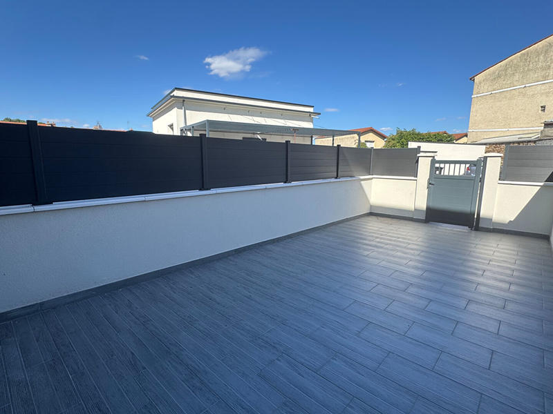 Appartement - 77 m² - 3 pièces