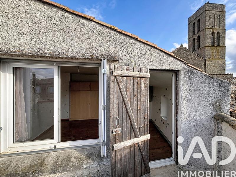 Maison - 55 m² - 3 pièces