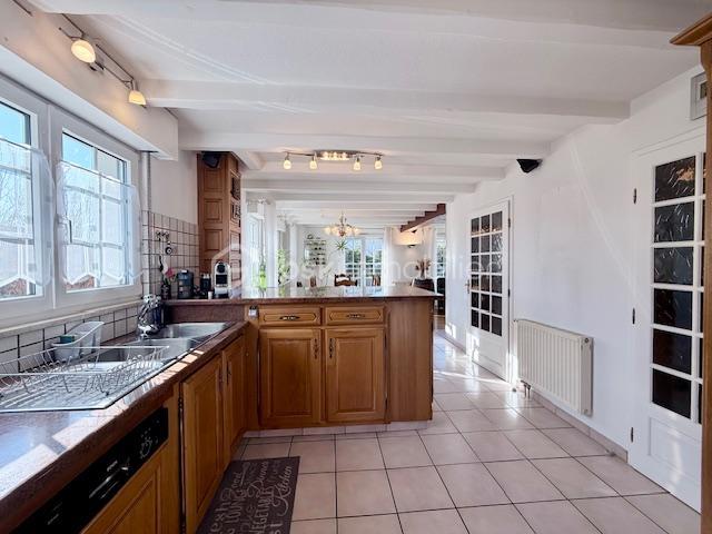 Maison - 113 m² - 5 pièces