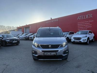 Peugeot Rifter Bluehdi 131cv Bvm5 Allure