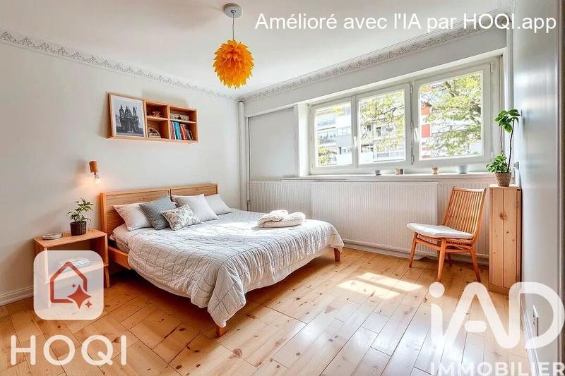 Appartement - 74 m² - 3 pièces
