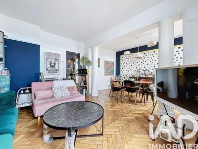 Appartement - 71 m² - 3 pièces