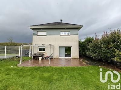 Maison - 110 m² - 6 pièces