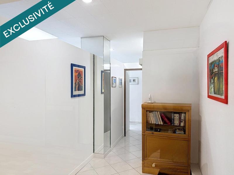 Local commercial - 55 m² - 2 pièces