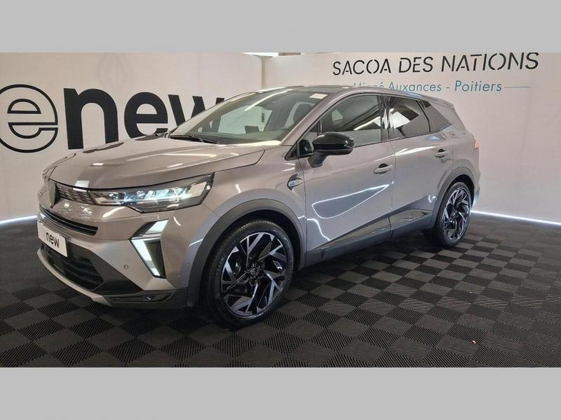 Renault Symbioz E-Tech full hybrid 145 Esprit Alpine