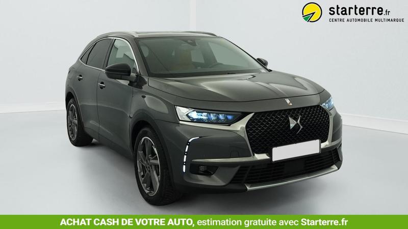 Ds Ds 7 Crossback Hybride E-Tense 300 Eat8 4x4 Rivoli