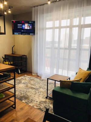 Studio - 23 m² - 1 pièce