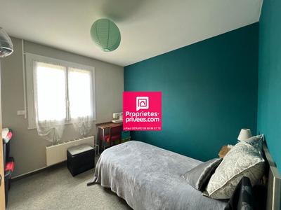 Maison - 77 m² - 4 pièces