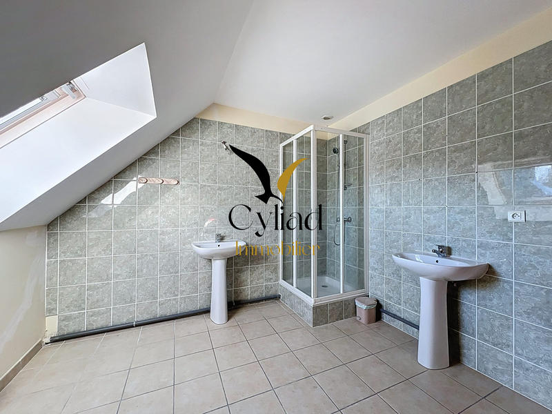 Maison contemporaine - 127 m² - 5 pièces