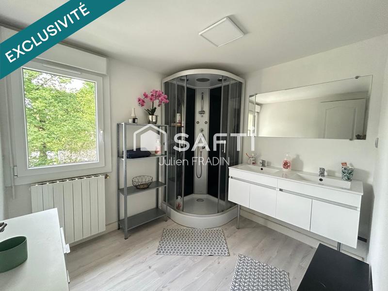 Maison - 155 m² - 6 pièces