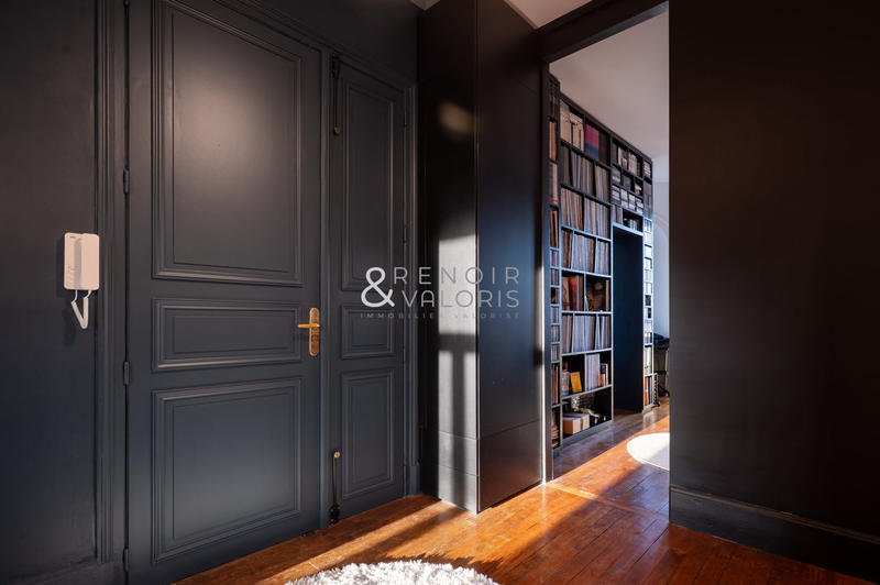 Appartement - 76 m² - 4 pièces