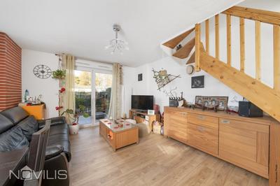 Maison - 54 m² - 3 pièces