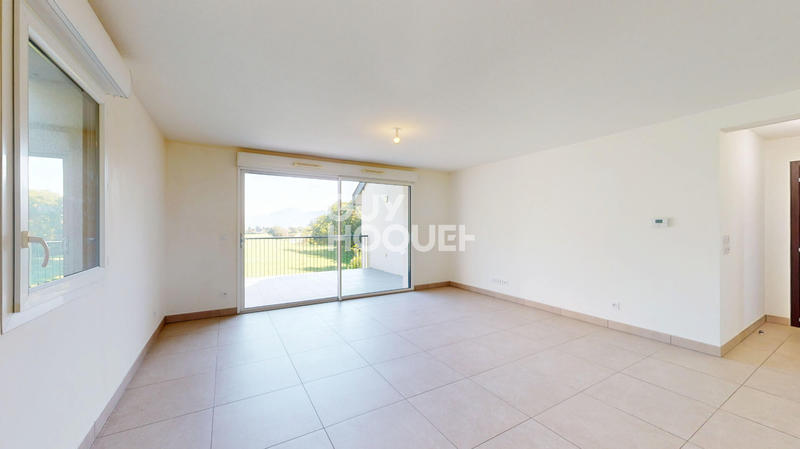 Appartement - 74 m² - 3 pièces