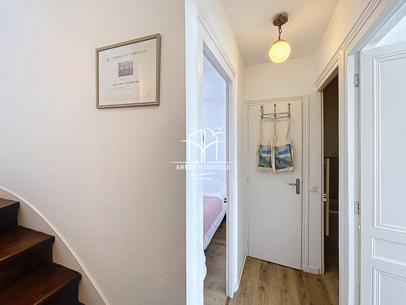 Duplex - 51 m² - 3 pièces