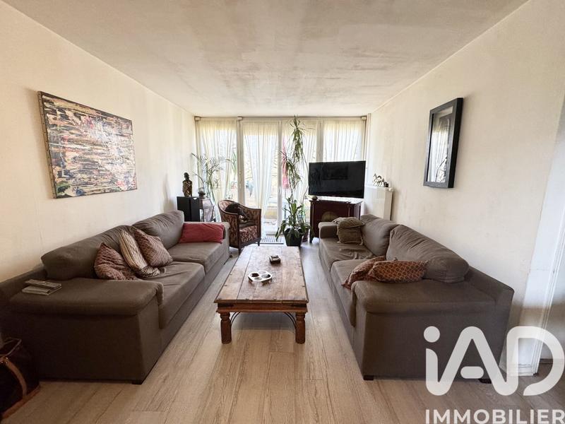Appartement - 89 m² - 5 pièces