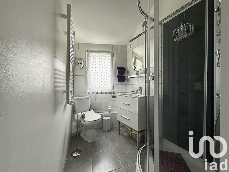 Duplex - 37 m² - 2 pièces