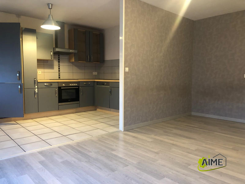 Appartement - 69 m² - 3 pièces