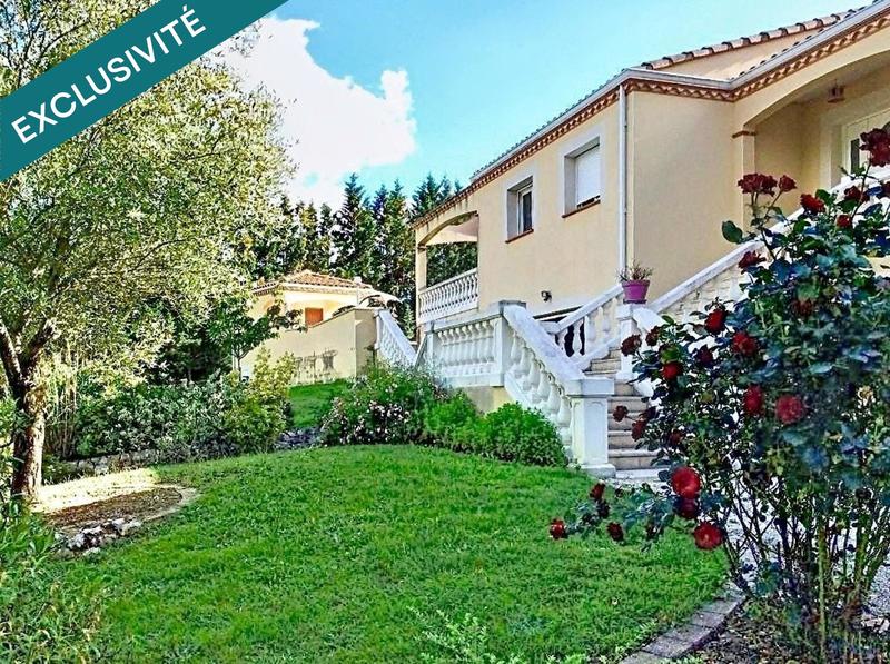 Maison - 149 m² - 6 pièces