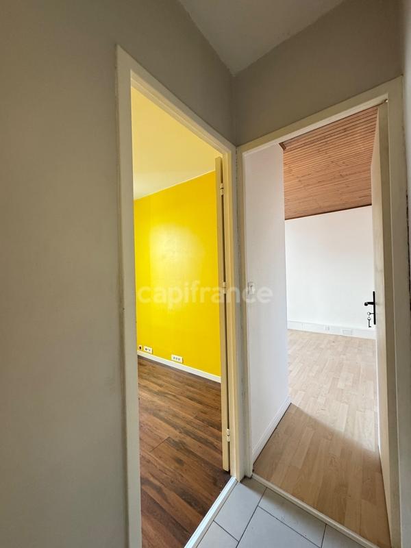 Appartement - 106 m² - 5 pièces