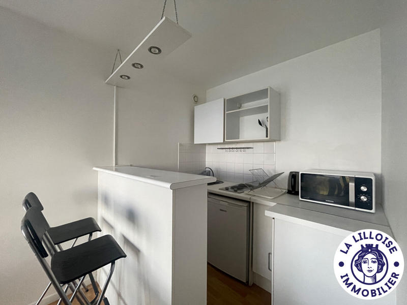 Appartement - 26 m² - 1 pièce