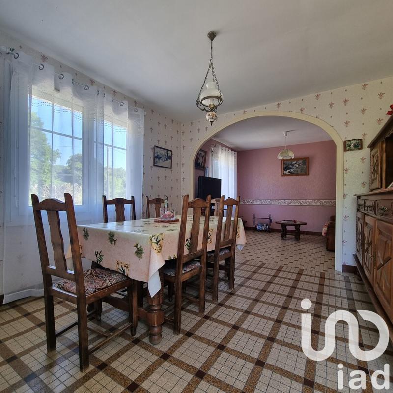 Maison - 65 m² - 3 pièces