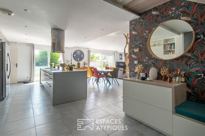 Maison - 189 m² - 6 pièces