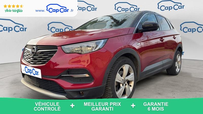 Opel Grandland X 1.6 Diesel 120.0 Innovation