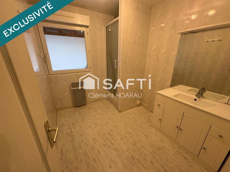 Maison de village - 80 m² - 4 pièces