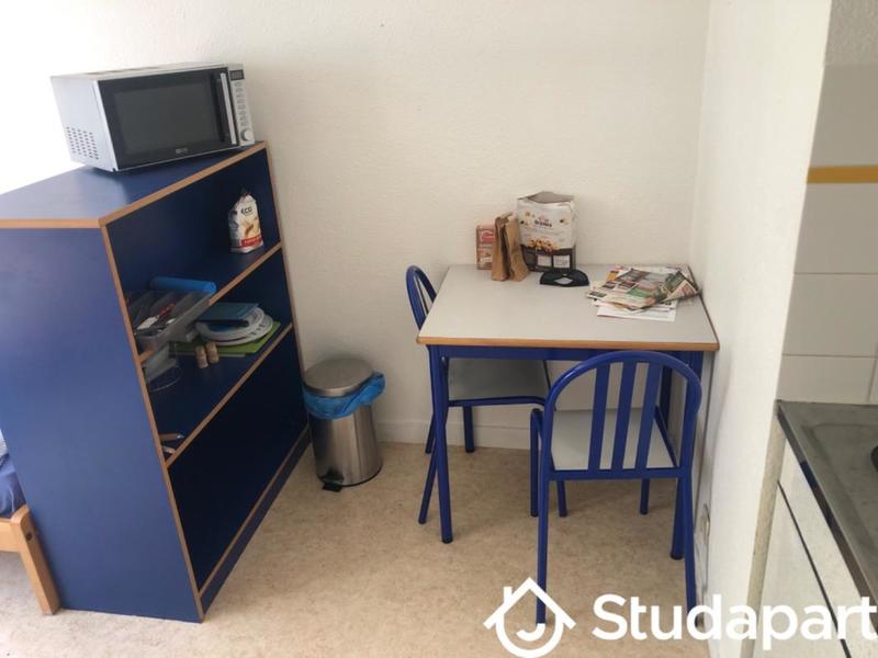 Appartement - 21 m² - 1 pièce