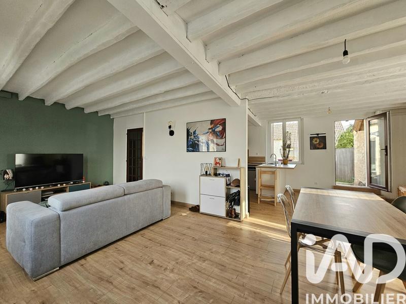 Appartement - 106 m² - 3 pièces