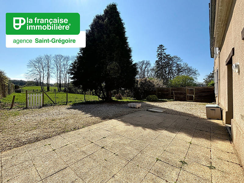 Maison - 124 m² - 5 pièces