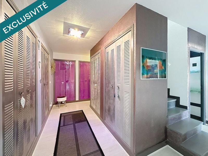 Appartement - 150 m² - 6 pièces