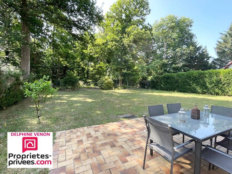 Maison - 126 m² - 5 pièces