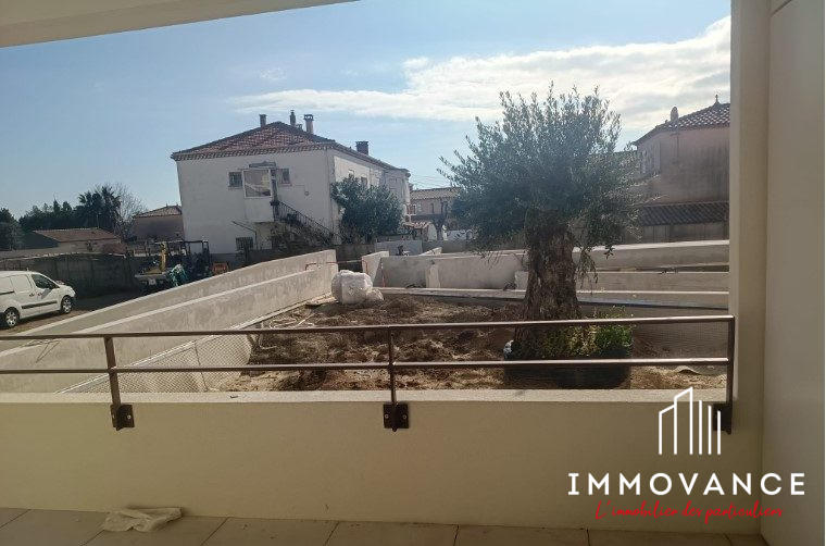 Appartement - 60 m² - 3 pièces