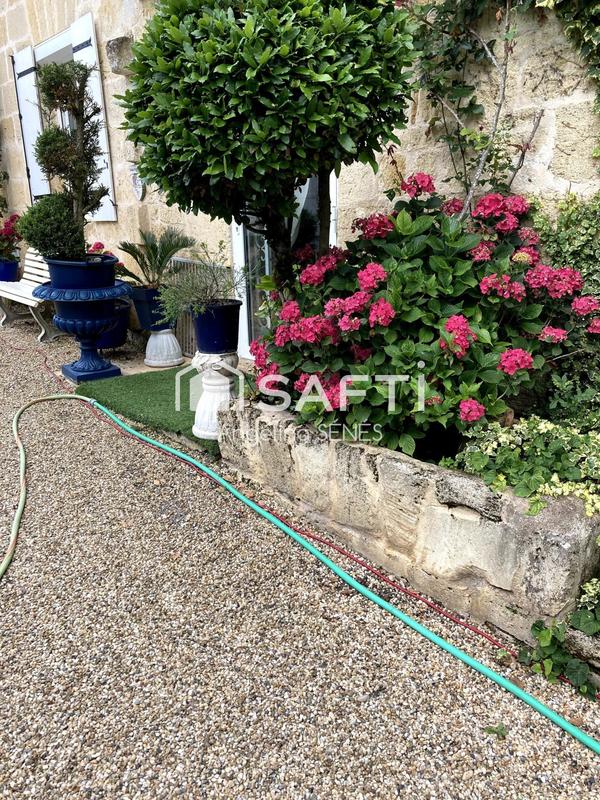 Maison - 175 m² - 8 pièces