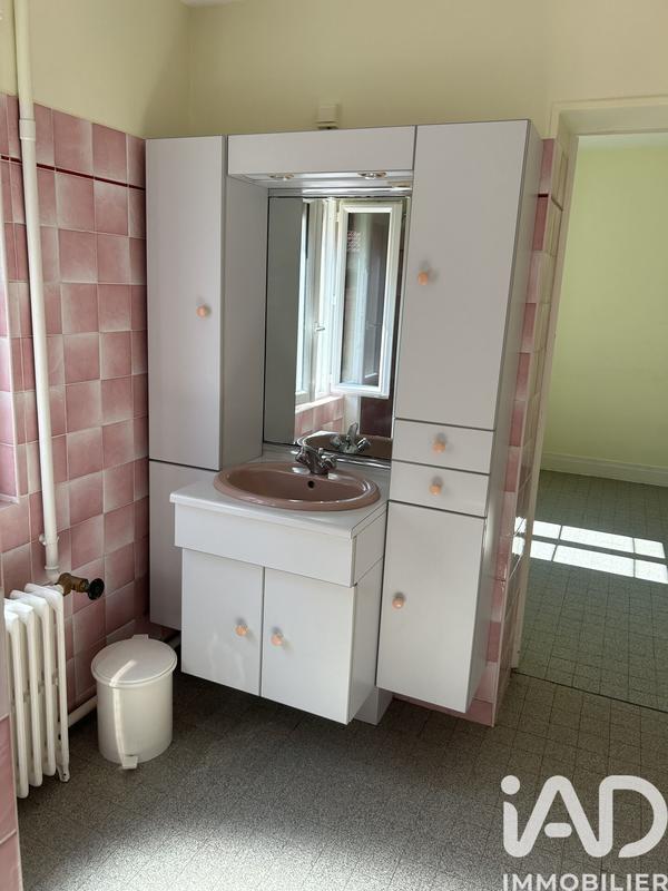 Maison - 101 m² - 4 pièces