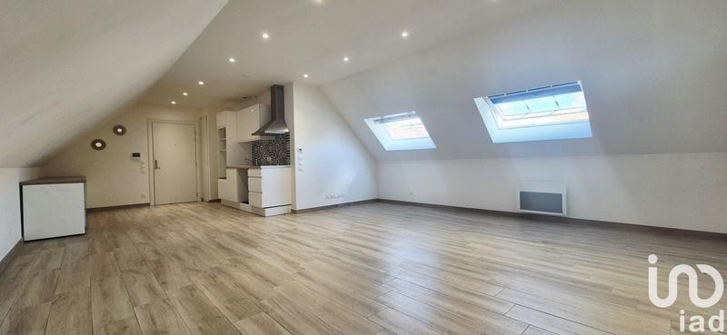 Appartement - 63 m² - 2 pièces