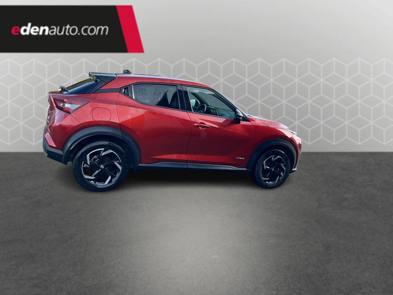 Nissan Juke Hybrid 143 n-Connecta