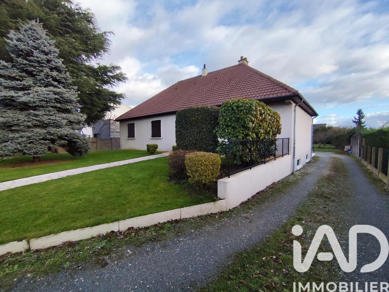 Maison - 108 m² - 6 pièces