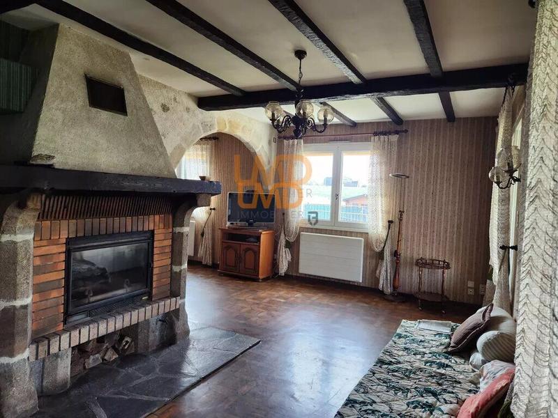 Maison - 155 m² - 6 pièces