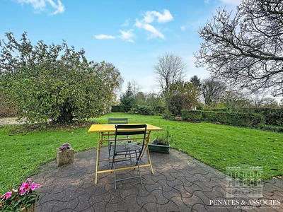 Maison - 121 m² - 5 pièces