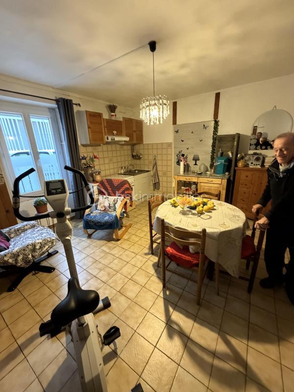 Maison de ville - 112 m² - 5 pièces