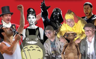 L'Harmonie rencontre le 7ème art  !