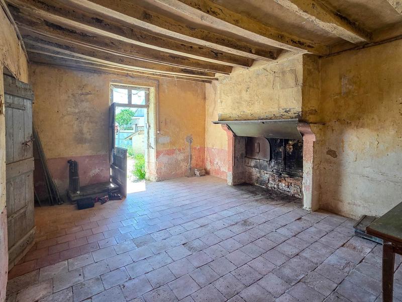 Maison - 65 m² - 4 pièces