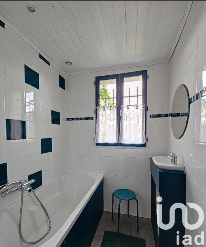 Maison - 125 m² - 6 pièces