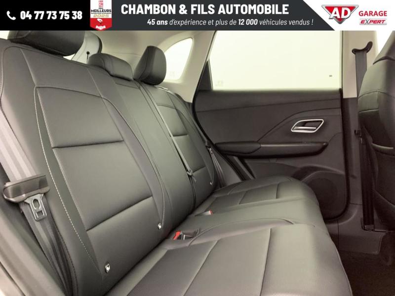 Mg Zs 1.5 l Hybrid+ 197 ch Luxury