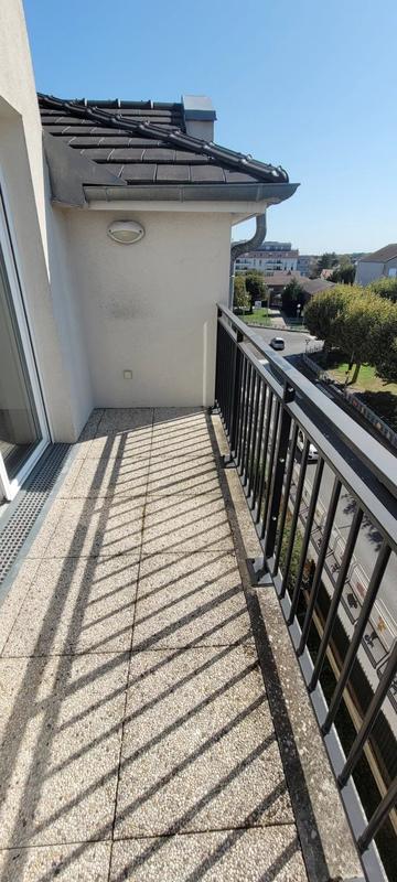 Appartement - 52 m² - 3 pièces