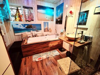 Maison - 191 m² - 6 pièces