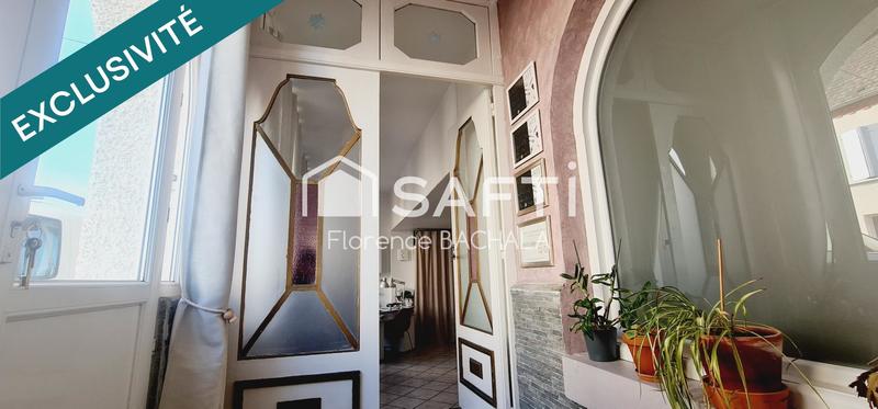 Maison - 208 m² - 7 pièces